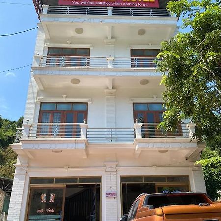 Khach San Hai Ninh & Cho Thue Xe May Ha Giang Exteriér fotografie