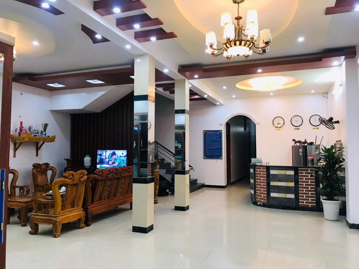 Khach San Hai Ninh & Cho Thue Xe May Ha Giang Exteriér fotografie