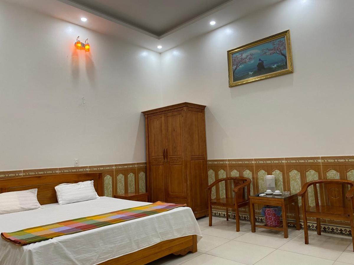 Khach San Hai Ninh & Cho Thue Xe May Ha Giang Exteriér fotografie