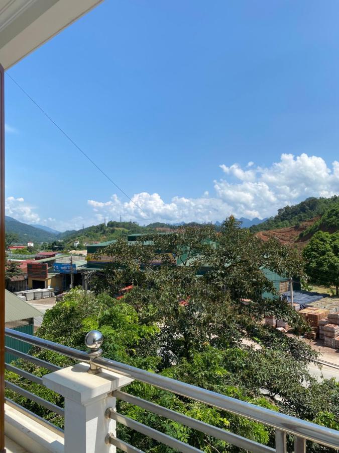 Khach San Hai Ninh & Cho Thue Xe May Ha Giang Exteriér fotografie