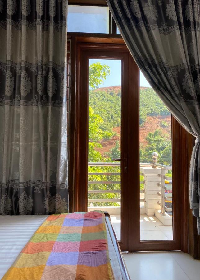 Khach San Hai Ninh & Cho Thue Xe May Ha Giang Exteriér fotografie