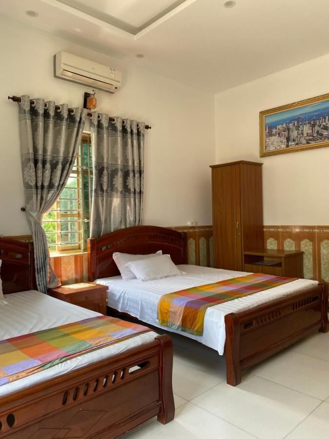 Khach San Hai Ninh & Cho Thue Xe May Ha Giang Exteriér fotografie