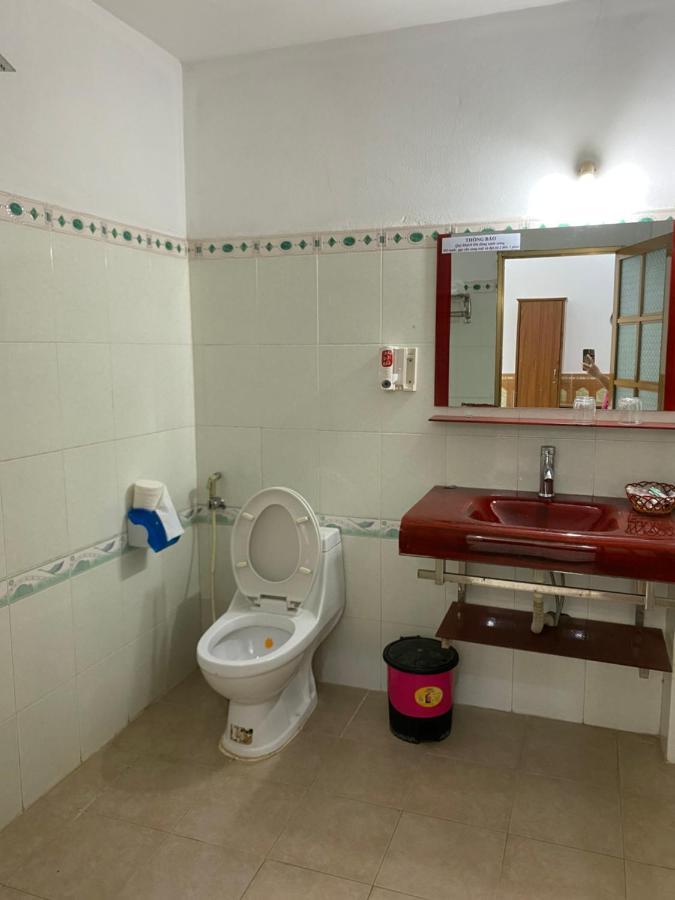 Khach San Hai Ninh & Cho Thue Xe May Ha Giang Exteriér fotografie