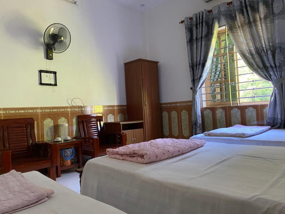 Khach San Hai Ninh & Cho Thue Xe May Ha Giang Exteriér fotografie