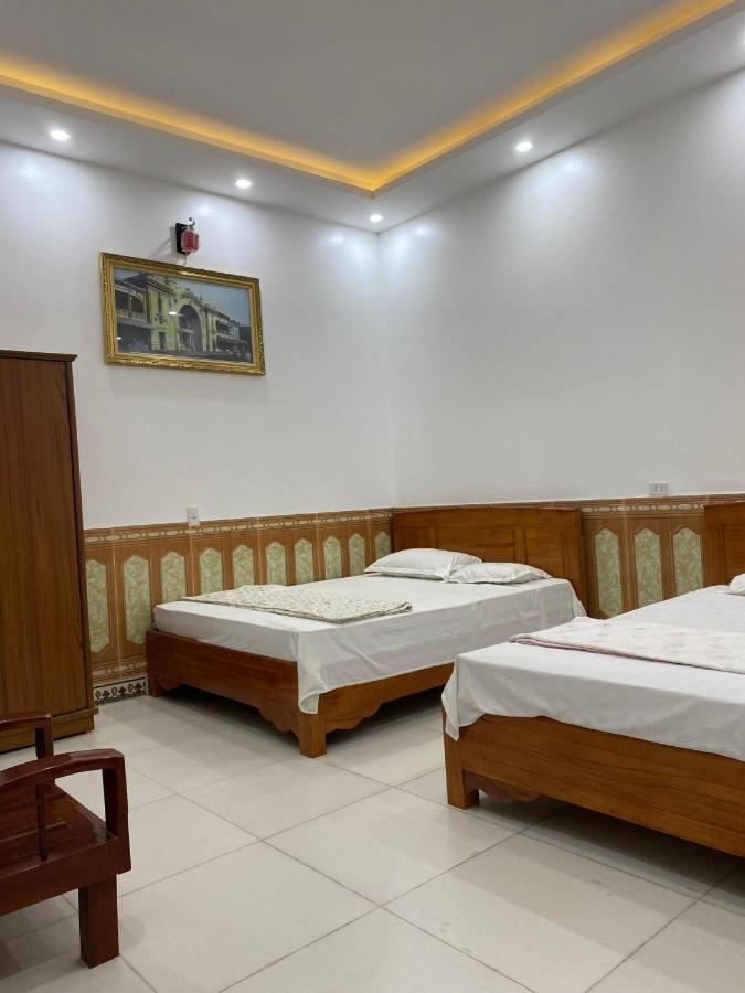 Khach San Hai Ninh & Cho Thue Xe May Ha Giang Exteriér fotografie
